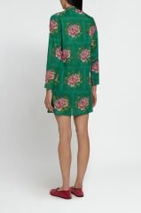 SHORT KURTA Ortensia Green