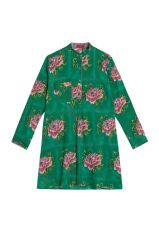 SHORT KURTA Ortensia Green