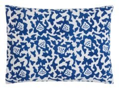 COTTON CUSHION 30x40cm Tiles Yellow