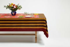 COTTON CLOTH 180x270cm Nizam Red