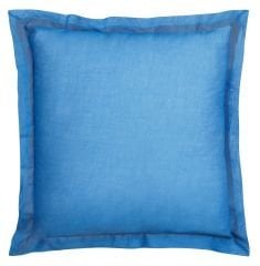 Organza Cushion Cover 45x45cm Bicolor Mustard Pervinch