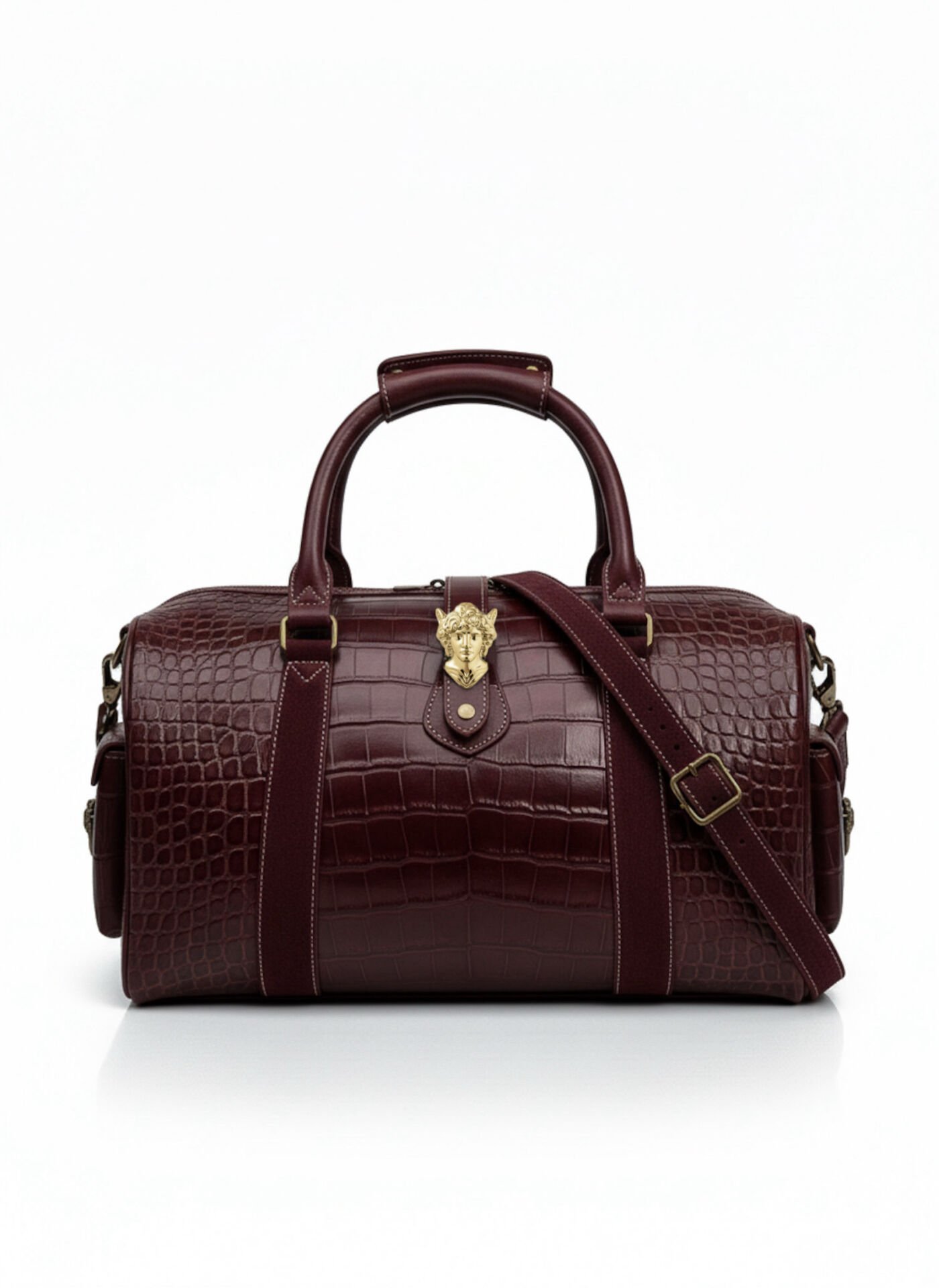 ERMEY BAG -Crocodile-