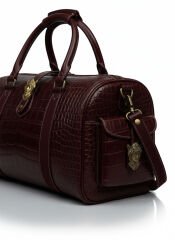 ERMEY BAG -Crocodile-