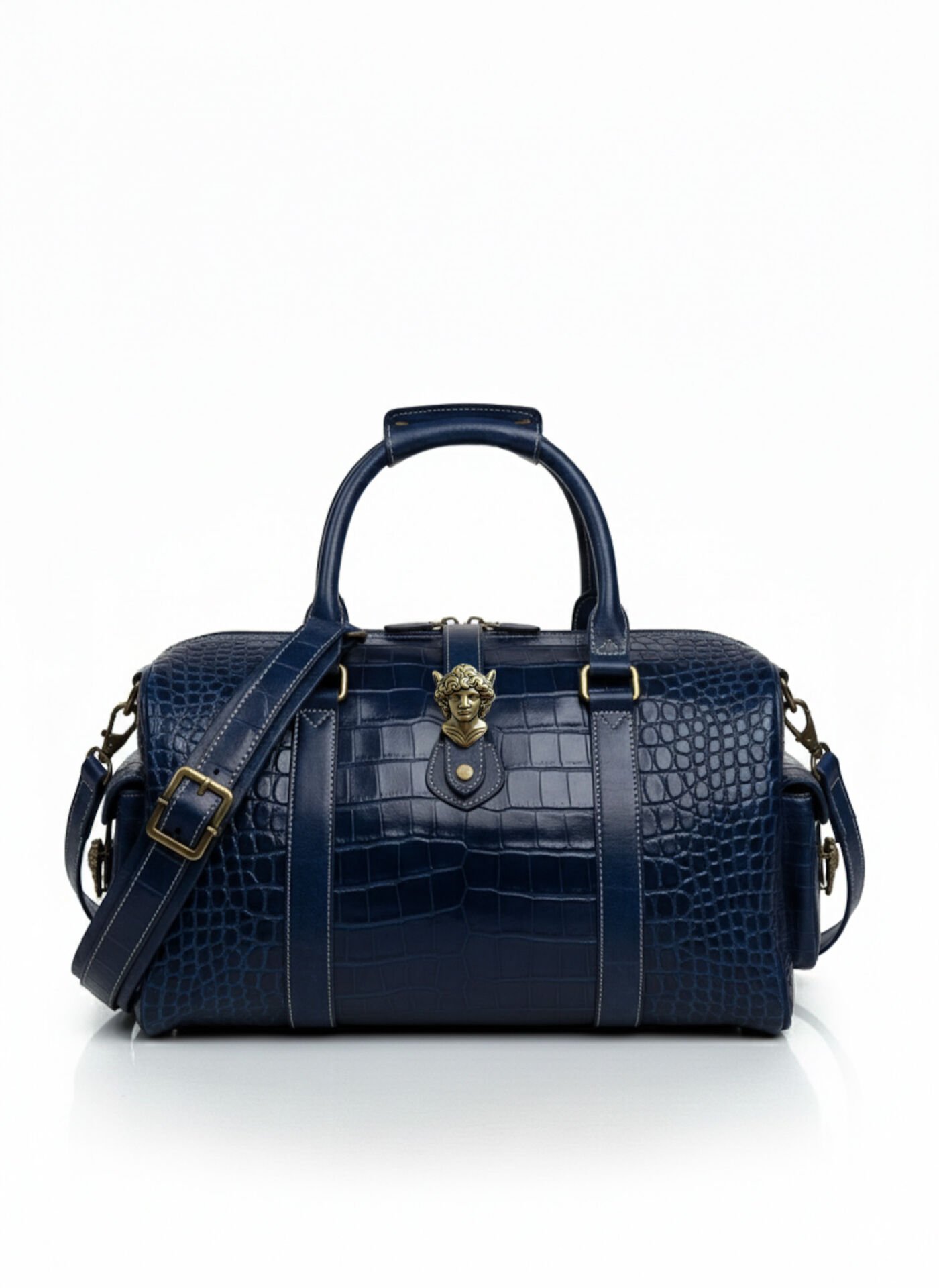 ERMEY BAG -Crocodile-