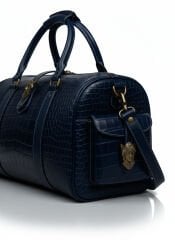 ERMEY BAG -Crocodile-